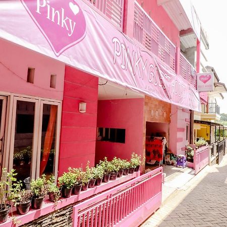 Pinky Guest House Batu Batu  Luaran gambar