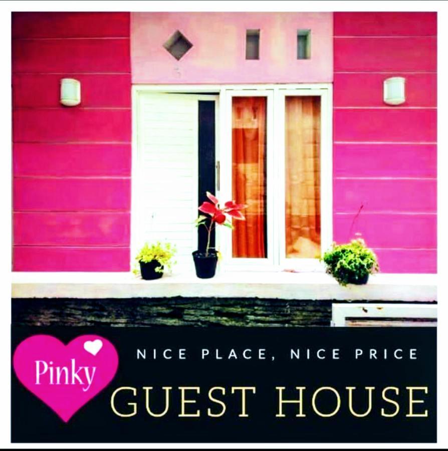 Pinky Guest House Batu Batu  Luaran gambar