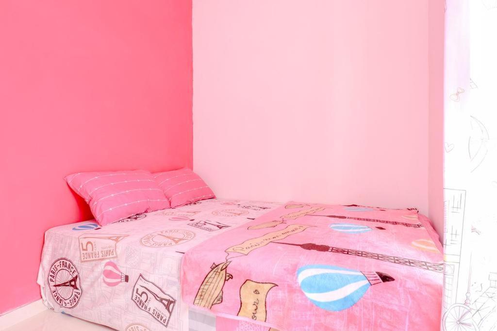 Pinky Guest House Batu Batu  Luaran gambar